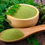 moringa powder