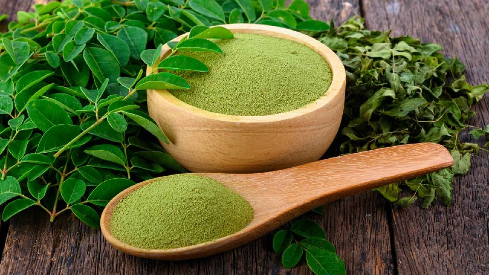 moringa powder