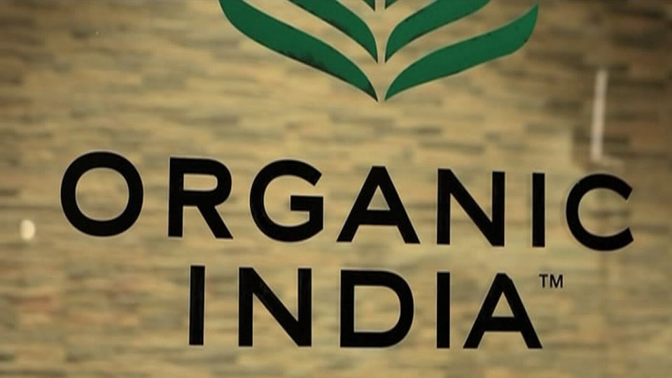 organic india