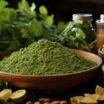 moringa powder benefits